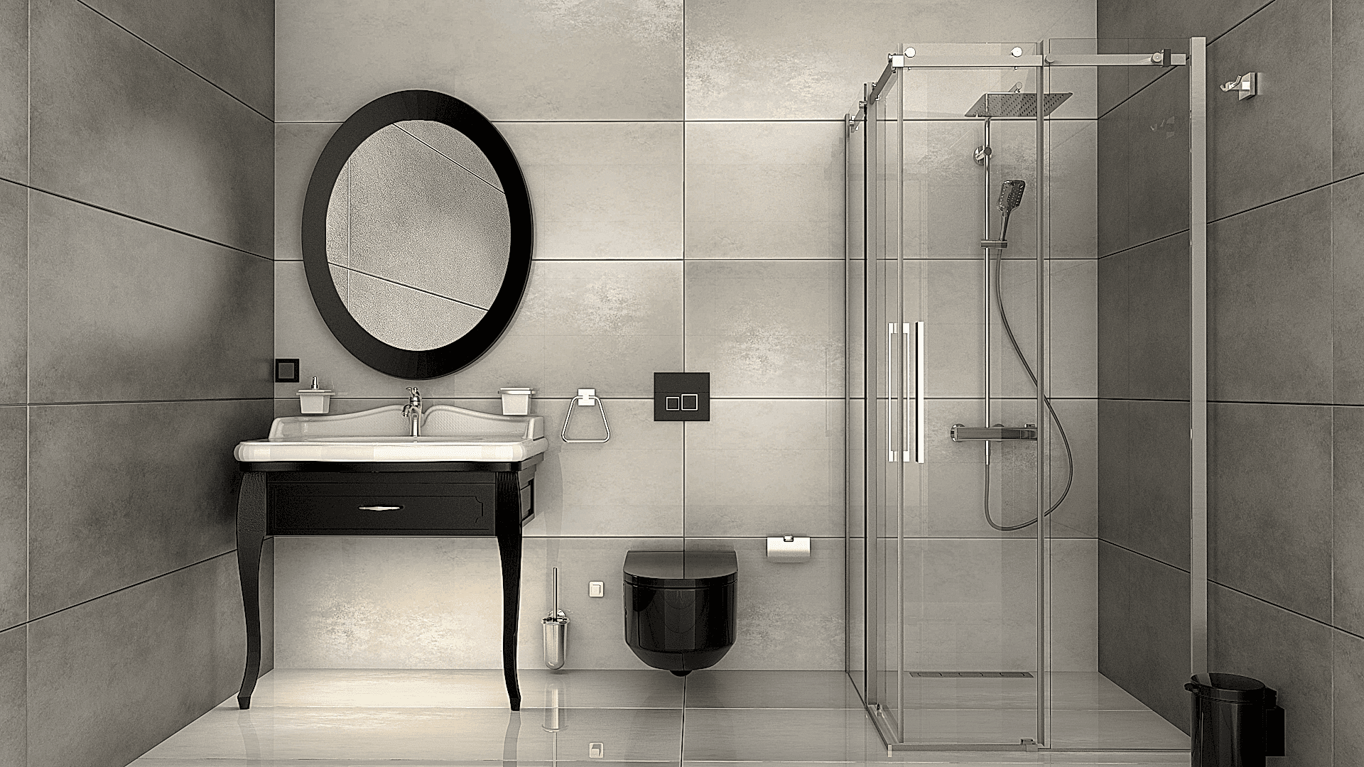 Banyo-Tasarim